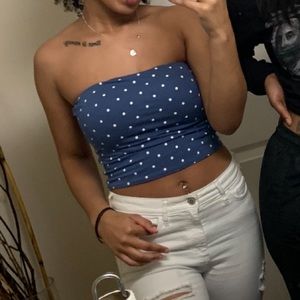 reversible sleeveless croptop